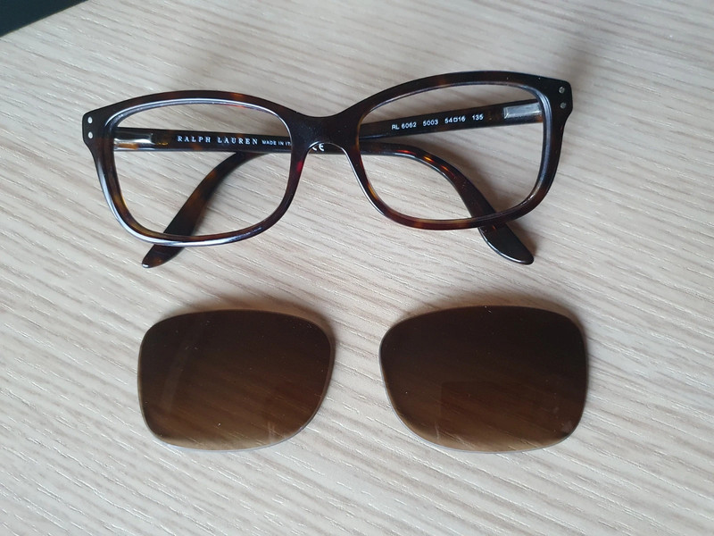 Occhiali da cheap vista ralph