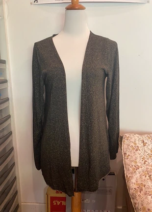 Gilet pailleté, marca: boutique, estado: Novo sem etiquetas, tamanho: S / 36 / 8, €5.00, €5.95 inclui Proteção do Comprador