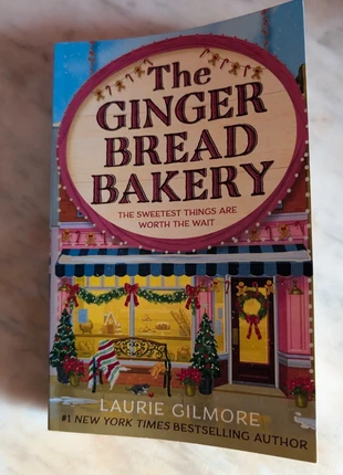 Libro Laurie Gilmore - The ginger bread bakery, état: Neuf avec étiquette, 8,00 €, 9,10 € Protection acheteurs incluse