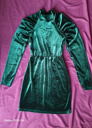 Vestido fiesta, marque: Local, état: Très bon état, taille: S / 36 / 8, 16,00 €, 17,50 € Protection acheteurs incluse