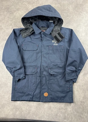 Veste workwear à capuche taille S homme regular Red Kap bleu marine rembourrée - JAC0817, marca: WORKWEAR, estado: Muy bueno, tamaño: S, 24,99 €, 26,94 € Protección al comprador Pro incluida