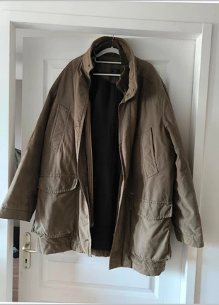 Parka Lacoste kaki taille XL 54/6, marke: Lacoste, zustand: Sehr gut, größe: XL, 69,00 €, 73,15 € inklusive Vinted-Käuferschutz