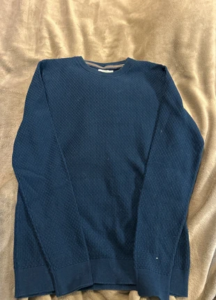 Pull en mailles -homme taille XS taille 34 bleue, Jules, brand: Jules, condition: New without tags, size: XS, €12.00, €13.30 includes Buyer Protection