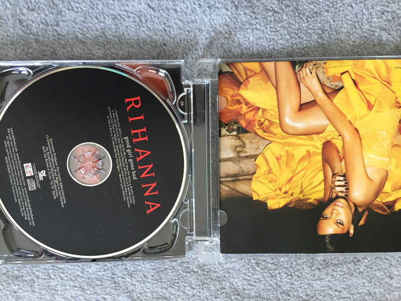 Good Girl Gone Bad [Vinyl] Rihanna