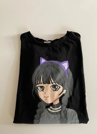 Langarm Shirt von Lc Waikiki in Größe 146 mit manga aufdruck, marke: LC Waikiki, zustand: Sehr gut, größe: 11 Jahre / 146, 4,40 €, 5,32 € inklusive Vinted-Käuferschutz