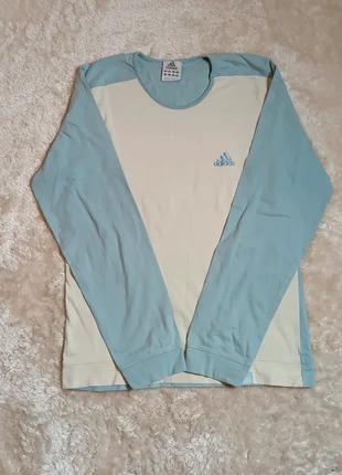 T-shirt manches longues vintage Adidas Taille S, brand: Vintage Dressing, condition: Very good, size: S, €15.00, €16.45 includes Buyer Protection