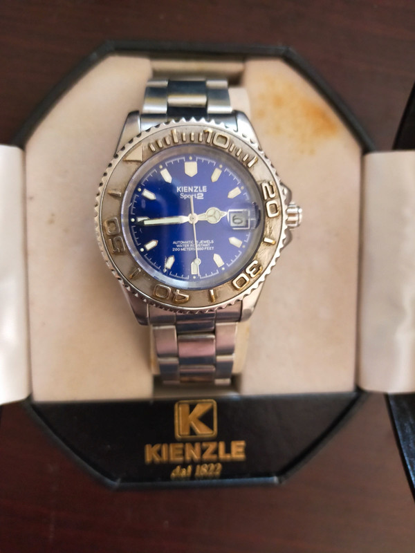 Orologio kienzle sale sport