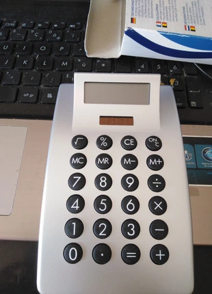 calculatice, brand: Lidl, condition: Very good, €5.00, €5.95 includes Buyer Protection