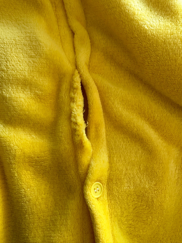 Onesie kigurumi piżama pidżama kombinezon Pikachu rozmiar L 5