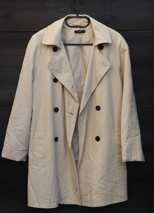Trench coat vintage - Taille L, marque: Autre Ton, état: Bon état, taille: L / 40 / 12, 15,00 €, 16,45 € Protection acheteurs (Pro) incluse