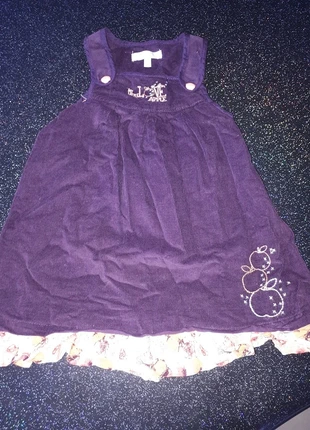 Robe fille 12 mois, marca: Kitchoun, estado: Bom, tamanho: 12-18 meses / 80 cm, €1.00, €1.75 inclui Proteção do Comprador