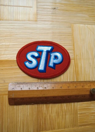 Patch thermocollant ''STP'', brand: PAS, condition: New with tags, €3.00, €3.85 includes Buyer Protection