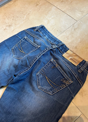 original y2k denim skinny jeans ultra low rise, marque: Vintage Dressing, état: Très bon état, taille: S / 36 / 8, 3,00 €, 3,85 € Protection acheteurs incluse