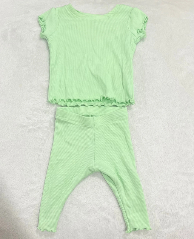 Babygirl 2pc set