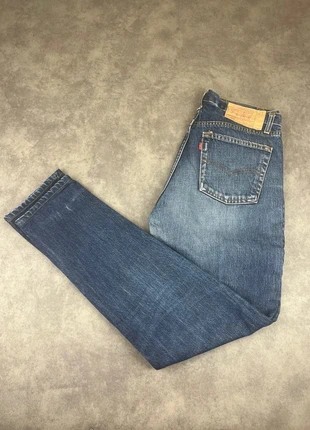 Jeans Levis 501 bleu Coupe Slim Taille 32 US 42 FR, marke: Levi's, zustand: Gut, größe: W32 | DE 48, 15,00 €, 16,45 € beinhaltet Vinted-Käuferschutz Pro
