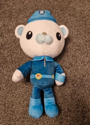 Talking Captain Barnacles Soft Plush Toy, brand: Octonauts, condition: Very good, size: One size, £4.00, £4.62 includes Buyer Protection