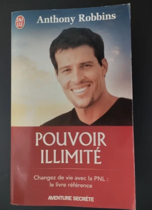 Pouvoir illimité - Anthony Robbins, état: Très bon état, 2,50 €, 3,33 € Protection acheteurs incluse