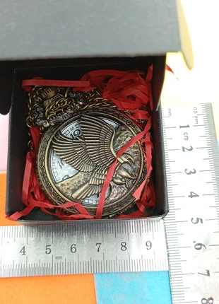 Montre à gousset, marca: luxe.fr, estado: Muy bueno, tamaño: 47 mm o más, 5,00 €, 5,95 € Protección al comprador Pro incluida