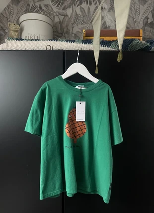 Tshirt Daily Brat, merk: DAILY BRAT, staat: Nieuw met prijskaartje, maat: 6 jaar / 116 cm, € 20,00, € 21,70 inclusief Kopersbescherming