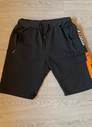 Pantalón chándal corto, marque: Flex Style, état: Très bon état, taille: XXL, 4,00 €, 4,90 € Protection acheteurs incluse