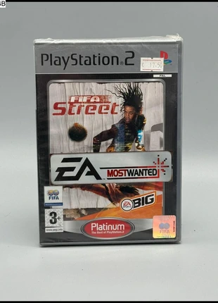 NEW Fifa Street Sealed PS2 PlayStation (52), staat: Nieuw met prijskaartje, € 10,95, € 12,20 inclusief Kopersbescherming Pro