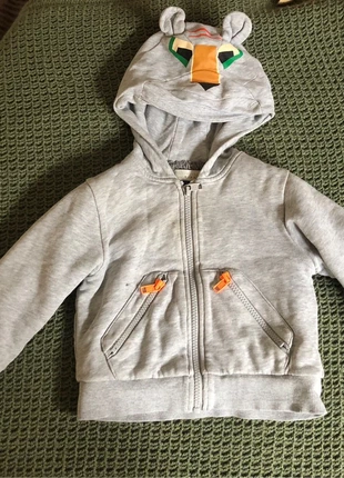 Vest katoen (voering polyester) , brand: Kidz, condition: Very good, size: 18-24 months / 86 cm, €3.00, €3.85 includes Buyer Protection