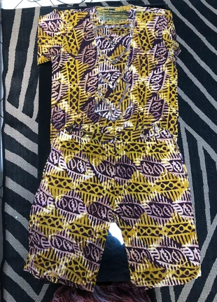 Ensemble masculin, marque: Africa, état: Très bon état, taille: S, 25,00 €, 26,95 € Protection acheteurs incluse