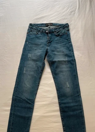 Jeans Billy “The Kooples”, merk: The Kooples, staat: Heel goed, maat: S / 36 / 8, € 14,00, € 15,40 inclusief Kopersbescherming