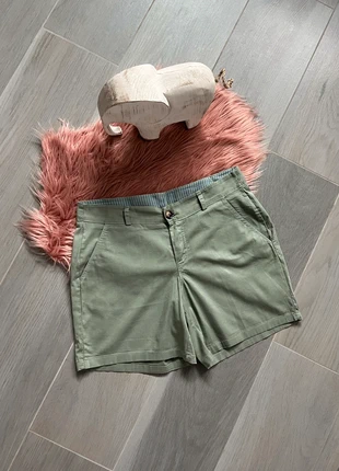 Khaki short , estado: Muy bueno, tamaño: S / 36 / 8, 4,00 €, 4,90 € Protección al comprador incluida