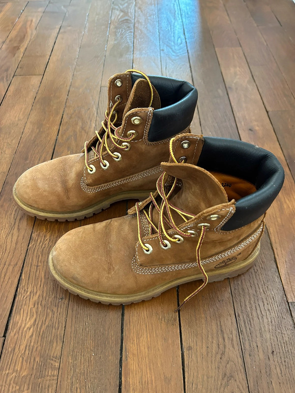 Timberland sale taille 37