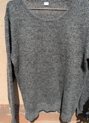 Pull tout doux avec laine alpaga et mohair, marca: Vintage Dressing, estado: Muito bom, tamanho: L / 40 / 12, €6.00, €7.00 inclui Proteção do Comprador
