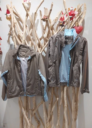 Doudoune+imperméable, marca: Quechua, estado: Muy bueno, tamaño: S / 36 / 8, 10,00 €, 11,20 € Protección al comprador incluida