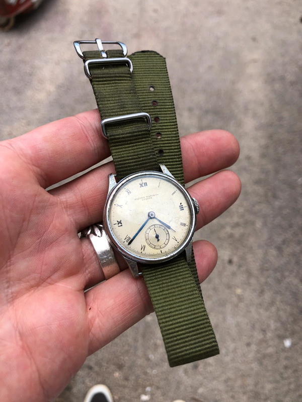 Montre cheap militaire ancienne