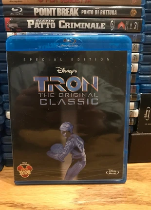 Tron - The original classic, condizioni: Ottime, €5.00, €5.95 include la Protezione acquisti