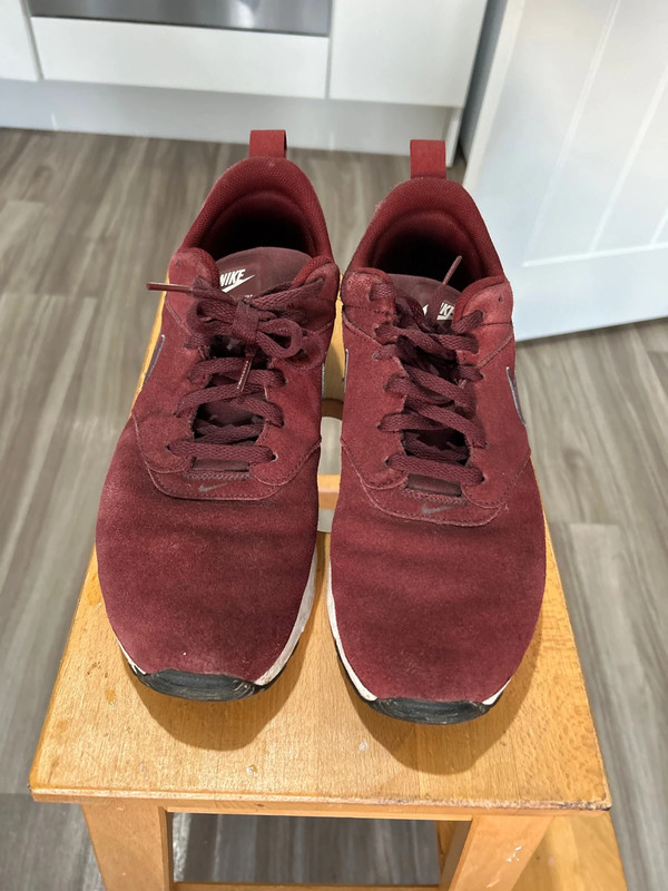 Red Wine Nike air max tavas