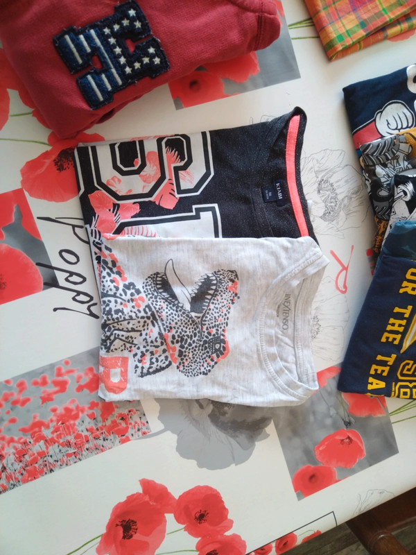 Lot de vêtements garcon 8 ans - 8 ans | Beebs