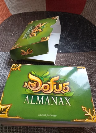 L'almanax Dofus, merk: Ankama, staat: Nieuw zonder prijskaartje, € 40,00, € 42,70 inclusief Kopersbescherming