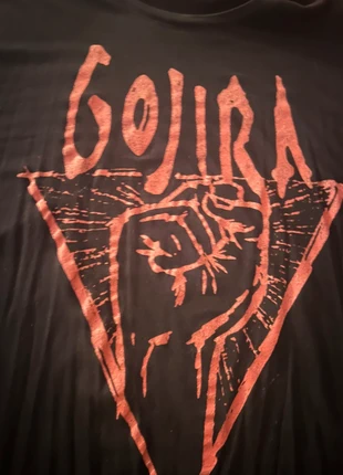 Gojira Tshirt, brand: gojira, condition: Good, size: XL, £5.00, £5.95 includes Buyer Protection