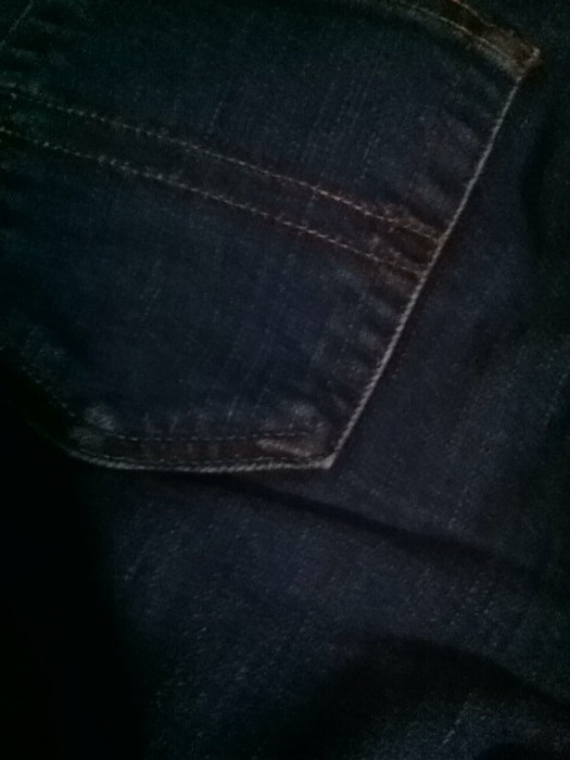 Trussardi jeans short long 3