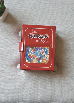 Le houroufs en boîte - aimantés et en bois, marke: houroufs, zustand: Sehr gut, 20,00 €, 21,70 € inklusive Vinted-Käuferschutz