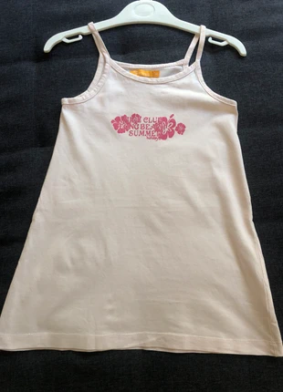 Robe plage 6 ans , marca: Tout Simplement, estado: Muito bom, tamanho: 6 anos / 116 cm, €1.00, €1.75 inclui Proteção do Comprador