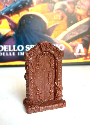 Miniatura porta legno elfica maga specchio HeroQuest jeu hero quest hasbro avalon hill, brand: Hasbro, condizioni: Nuovo senza cartellino, taglia: XS, €4.50, €5.43 include la Protezione acquisti