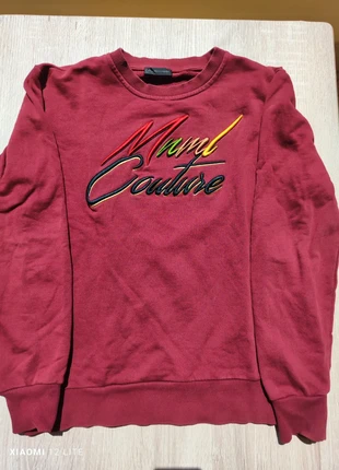 Felpa Minimal Couture - Taglia S, brand: Minimal, condizioni: Nuovo senza cartellino, taglia: S, €30.00, €32.20 include la Protezione acquisti