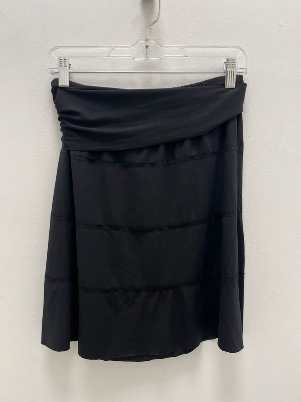 Versailles black skirt 3