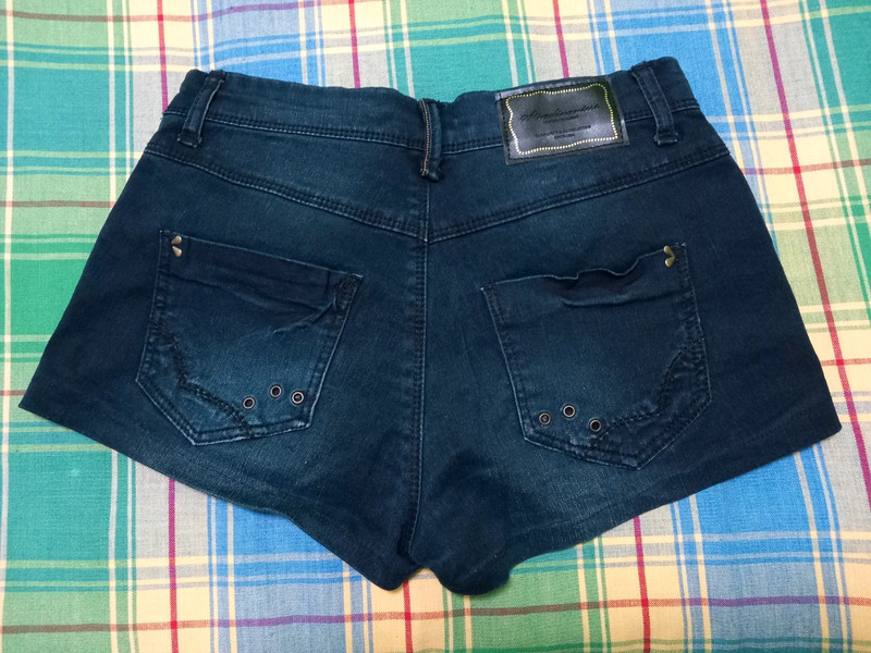 Short Stradivarius 5