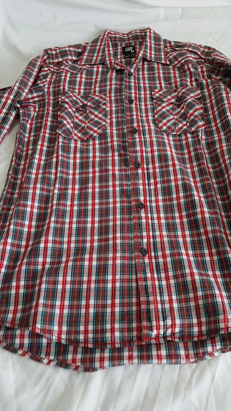 Chemise manches longues  1