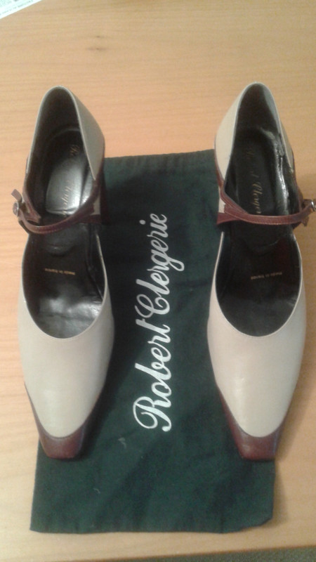 Robert clergerie chaussures top