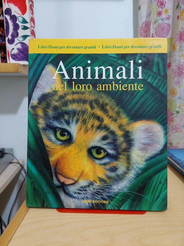 ENCICLOPEDIA DEGLI ANIMALI – , libreria online dove