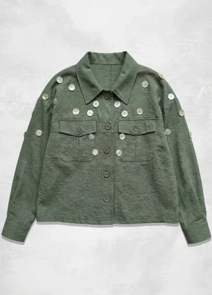 Chemise vintage old school 90s, brand: Vintage Dressing, condition: New without tags, size: S / 36 / 8, €52.90, €56.25 includes Buyer Protection Pro