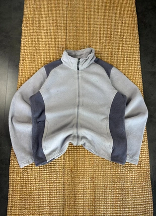 Veste Polaire Zippé Violet et Mauve The North Face Womens Logo brodé Taille XXL, merk: The North Face, staat: Heel goed, maat: XXL / 44 / 16, € 30,00, € 32,20 inclusief Kopersbescherming Pro